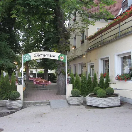 Guest house Haunstetter Hof Augsburg